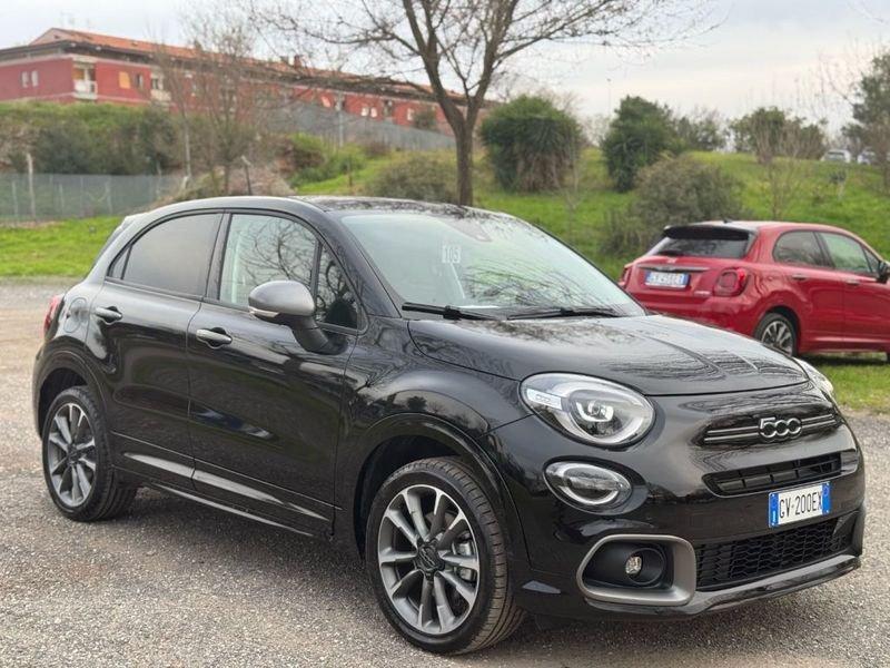 FIAT 500X 1.5 T4 HybrId SPORT "FULL-LED" ""SOLO 2 MILAKM"