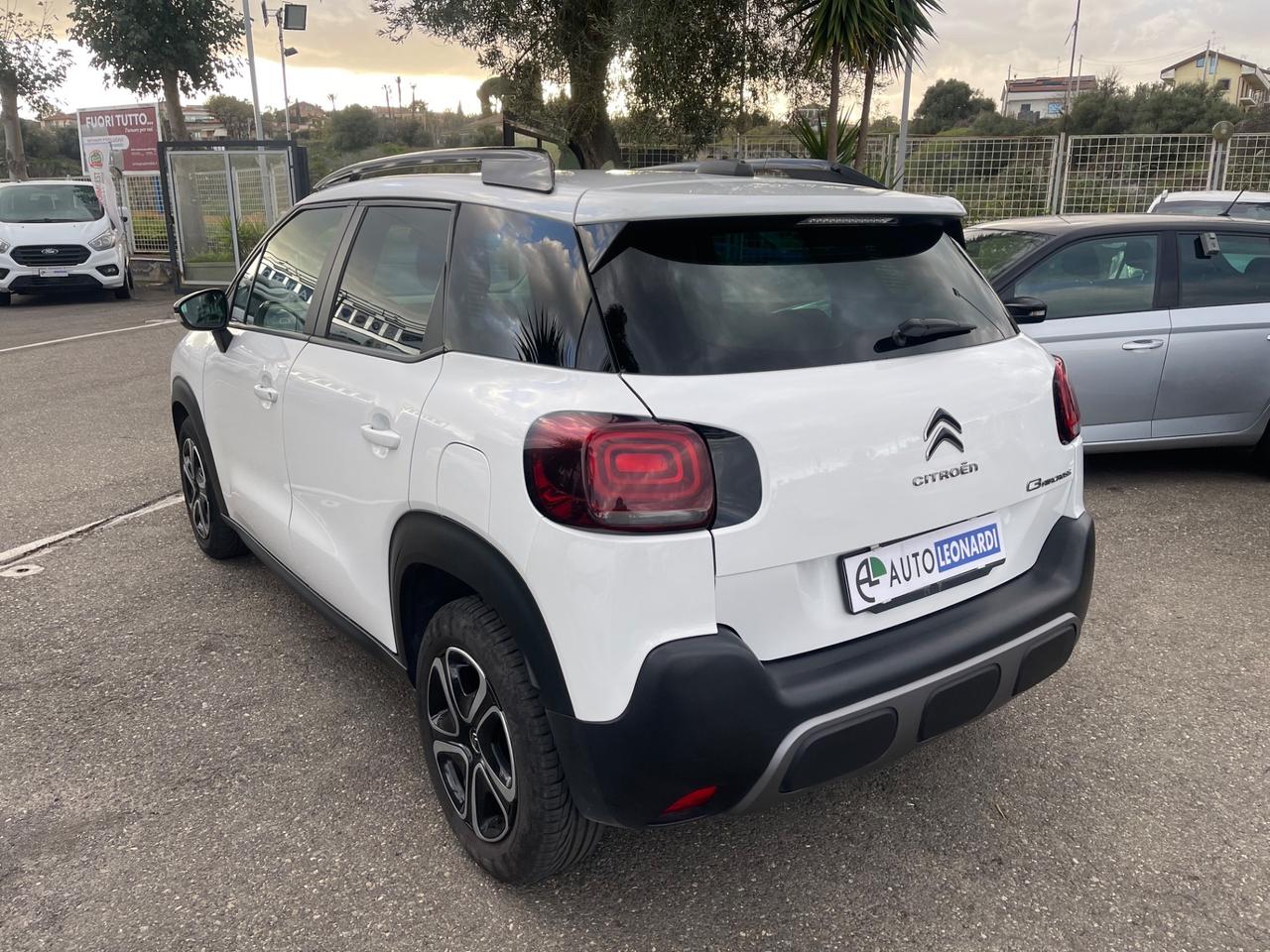 Citroen C3 Aircross BlueHDi 110 S&S