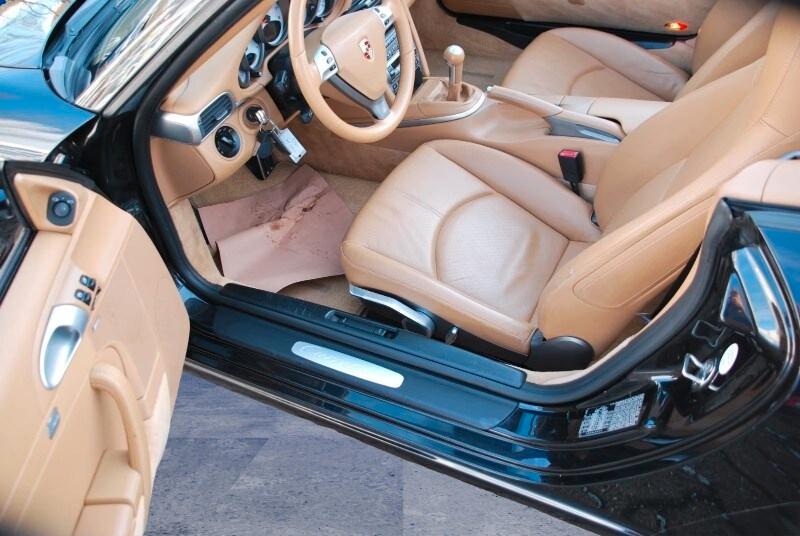 PORSCHE 911 (997) 911 Carrera S Cabri...