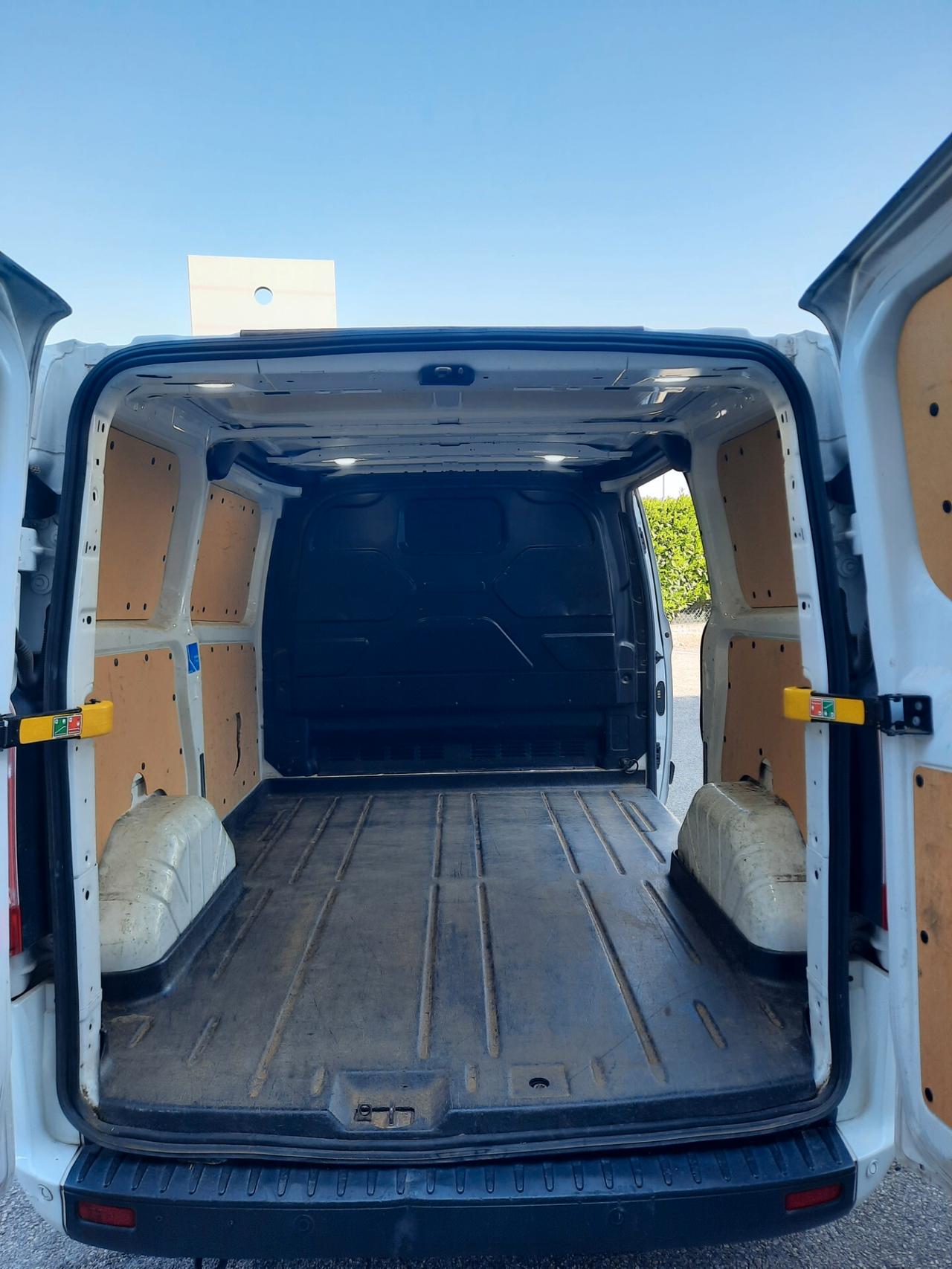 Ford Transit Custom 320 2.0 EcoBlue Hybrid 130 PC PR.IVATO Furgone Trend