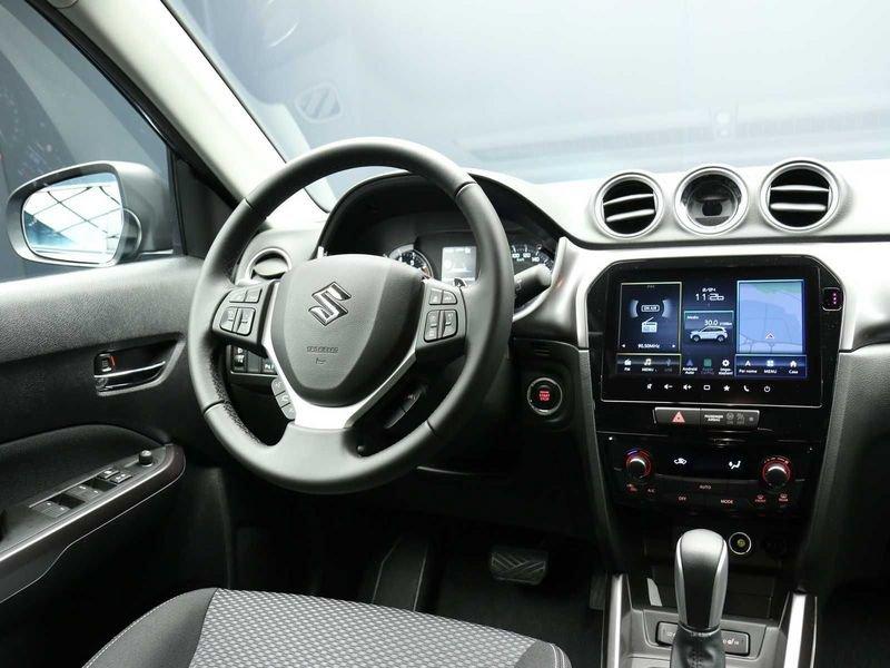 Suzuki Vitara Vitara 5p 4WD All Grip 1.4 Boosterjet Hybrid 110cv Automatica Cool+