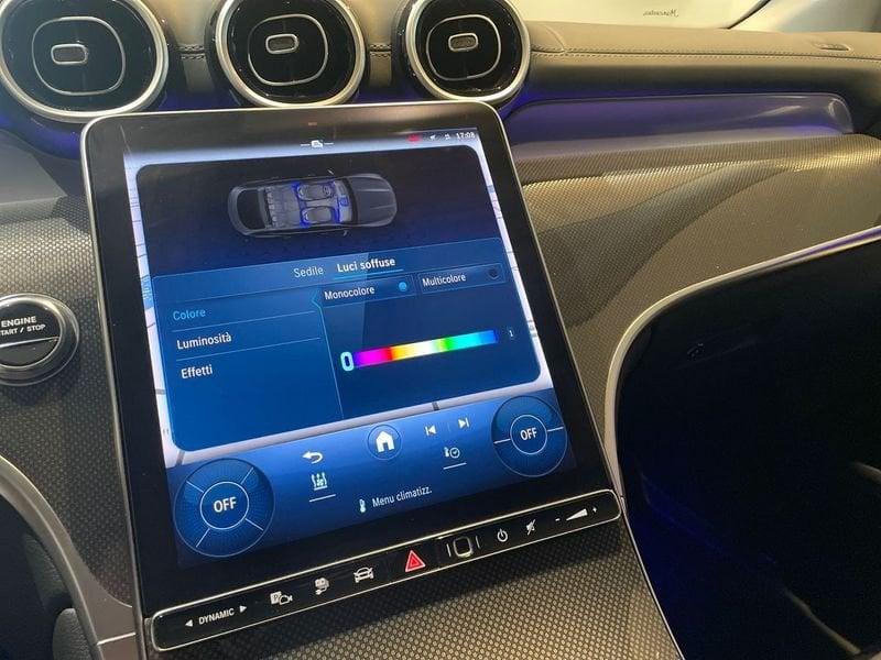 Mercedes-Benz GLC Coupé GLC Coupe 300 de phev AMG Line Premium 4matic auto