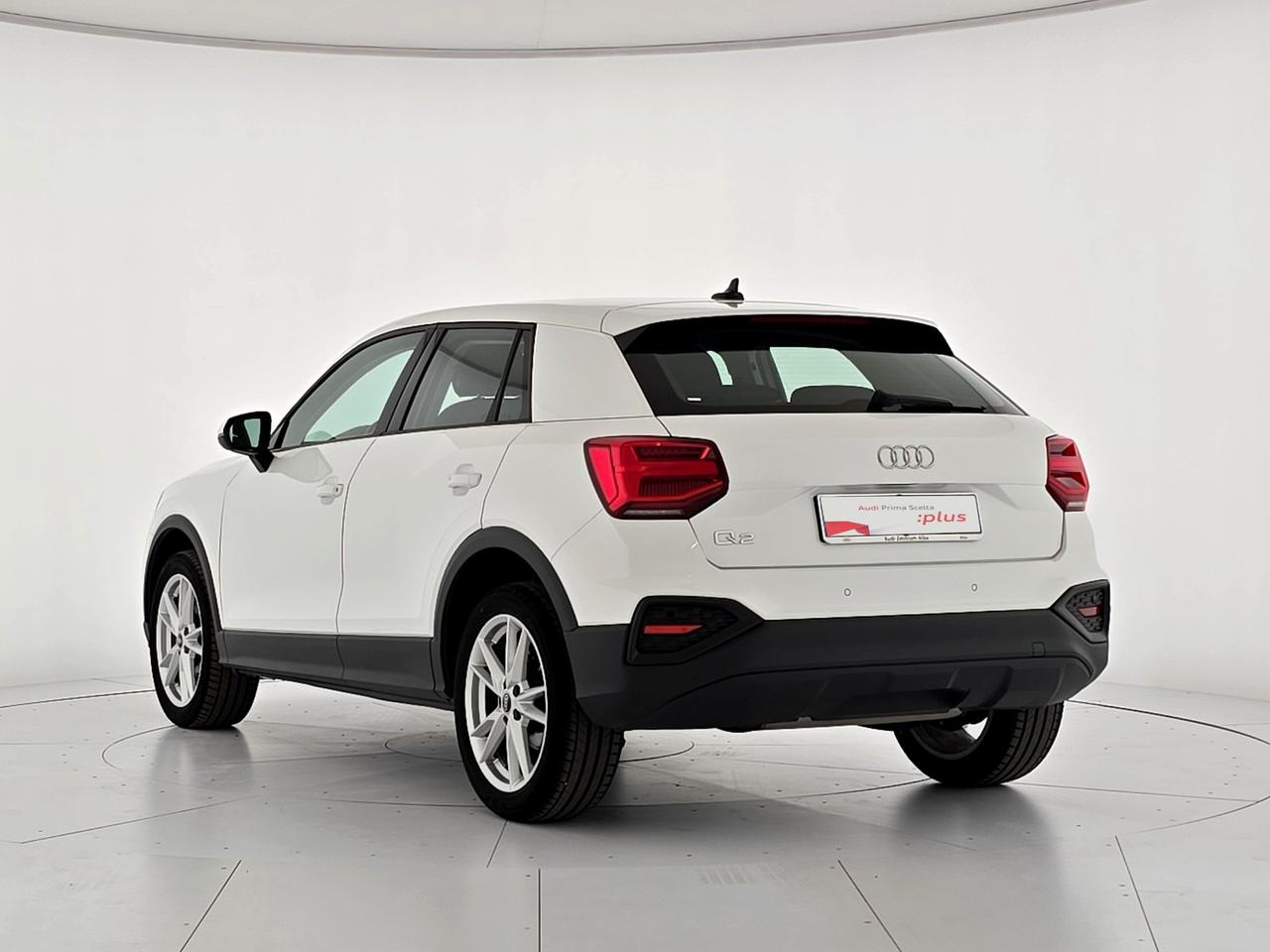 Audi Q2 30 1.0 tfsi admired