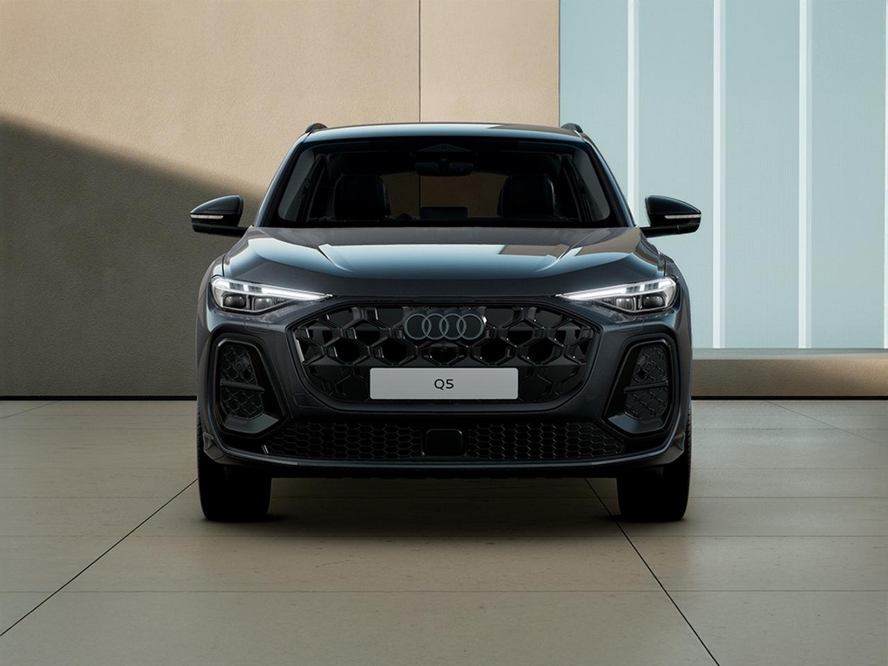 Audi Q5 2.0 tdi mhev+ s line edition quattro 204cv s-tronic