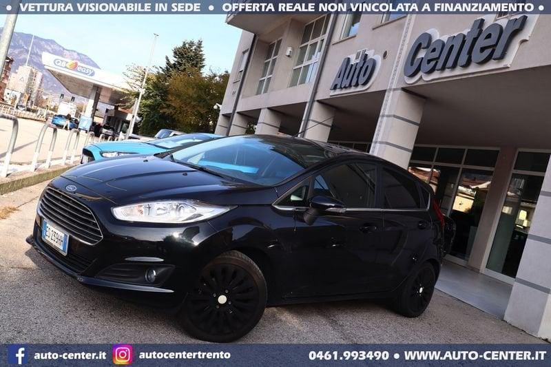 Ford Fiesta 1.0 80CV 5p Titanium