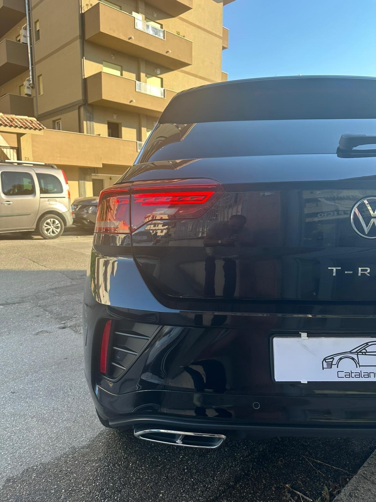 Volkswagen T-Roc 2.0 TDI SCR 150 CV DSG R-Line