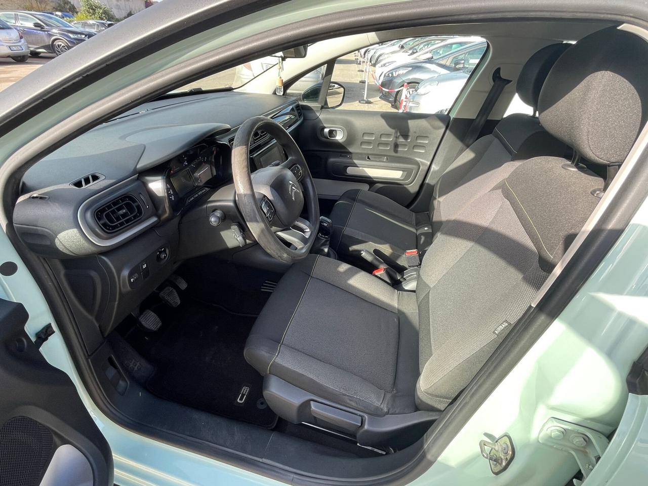 Citroen C3 PureTech 82 Shine