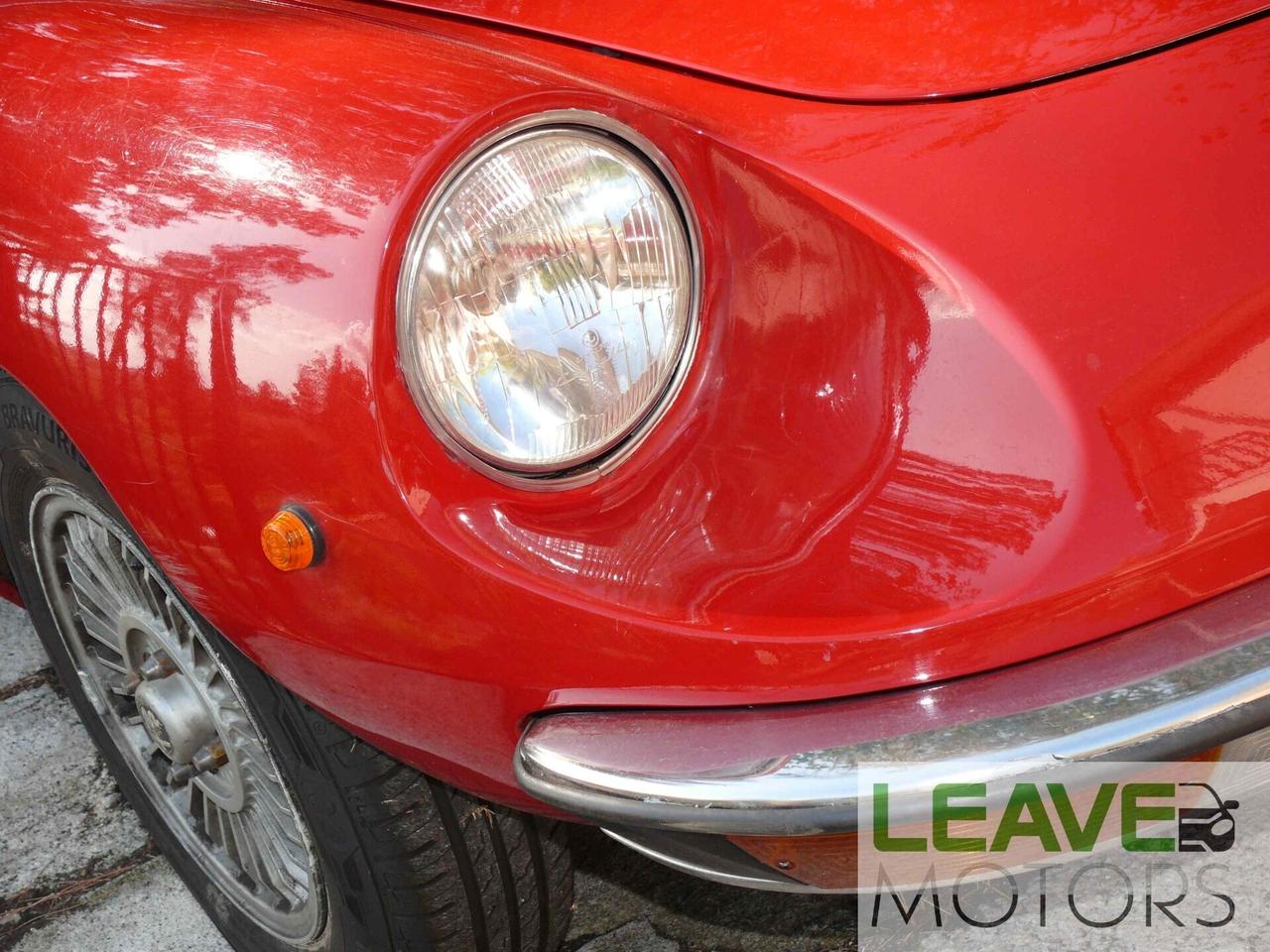 Alfa Romeo Spider - 1300 (M1213)