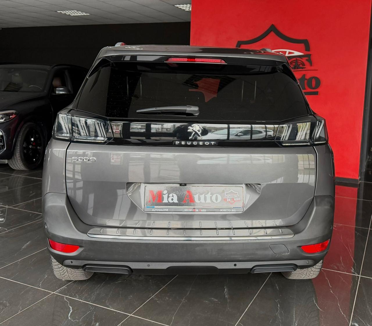 Peugeot 5008 BlueHDi 130 S&S EAT8 Allure Pack 7 Posti