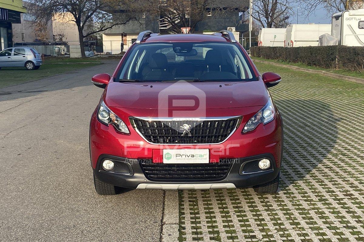 PEUGEOT 2008 1° serie PureTech 82 S&S Allure