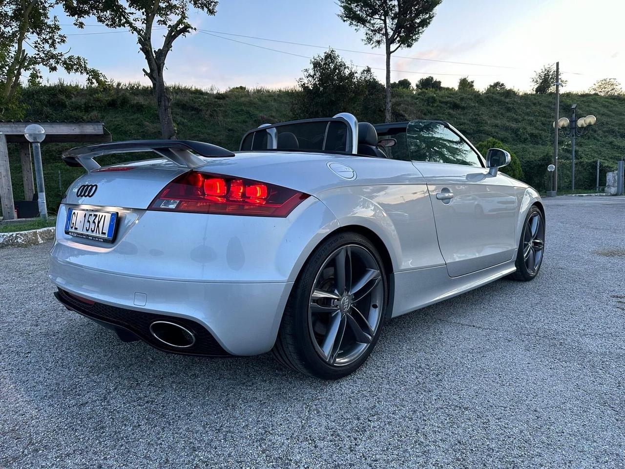 Audi TT-S Roadster 2.0 272 CV TFSI quattro S tronic