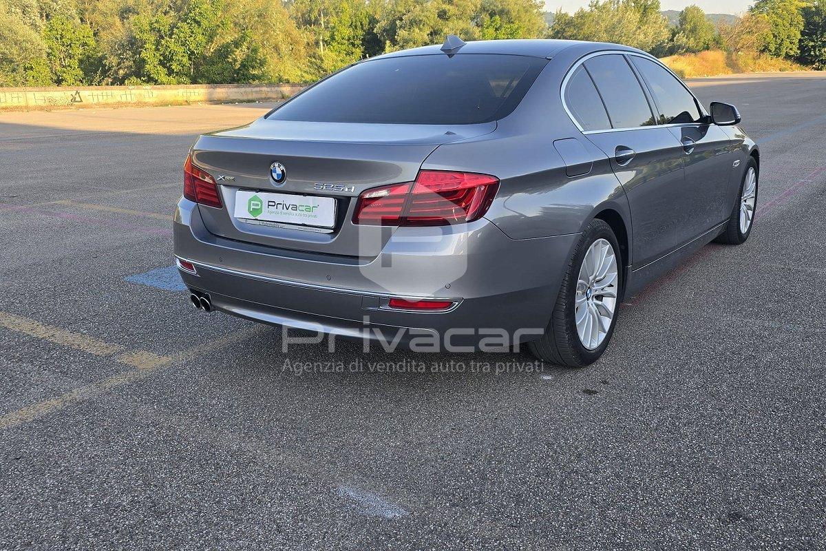 BMW 525d xDrive Luxury