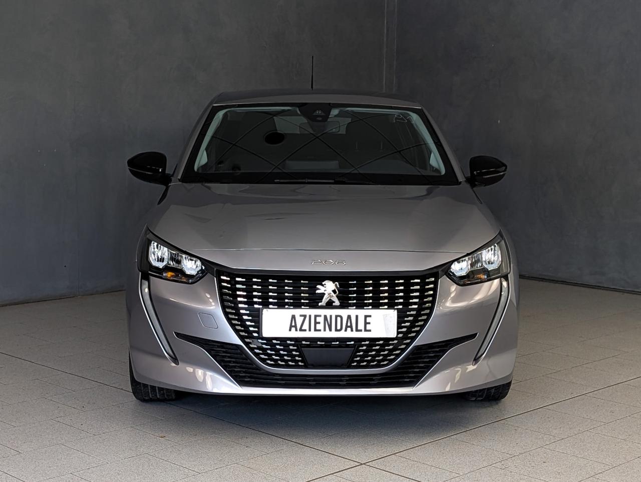 Peugeot 208 1.2 puretech 75cv Active Pack