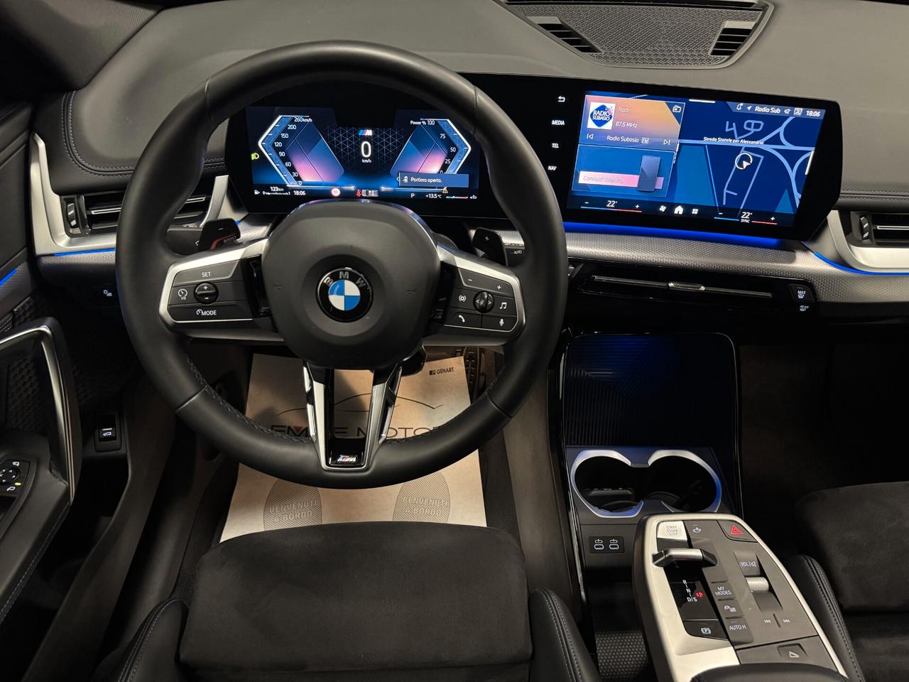 BMW X1 xDrive20d mhev 48V M Sport / ITALIANA / NO VINCOLI