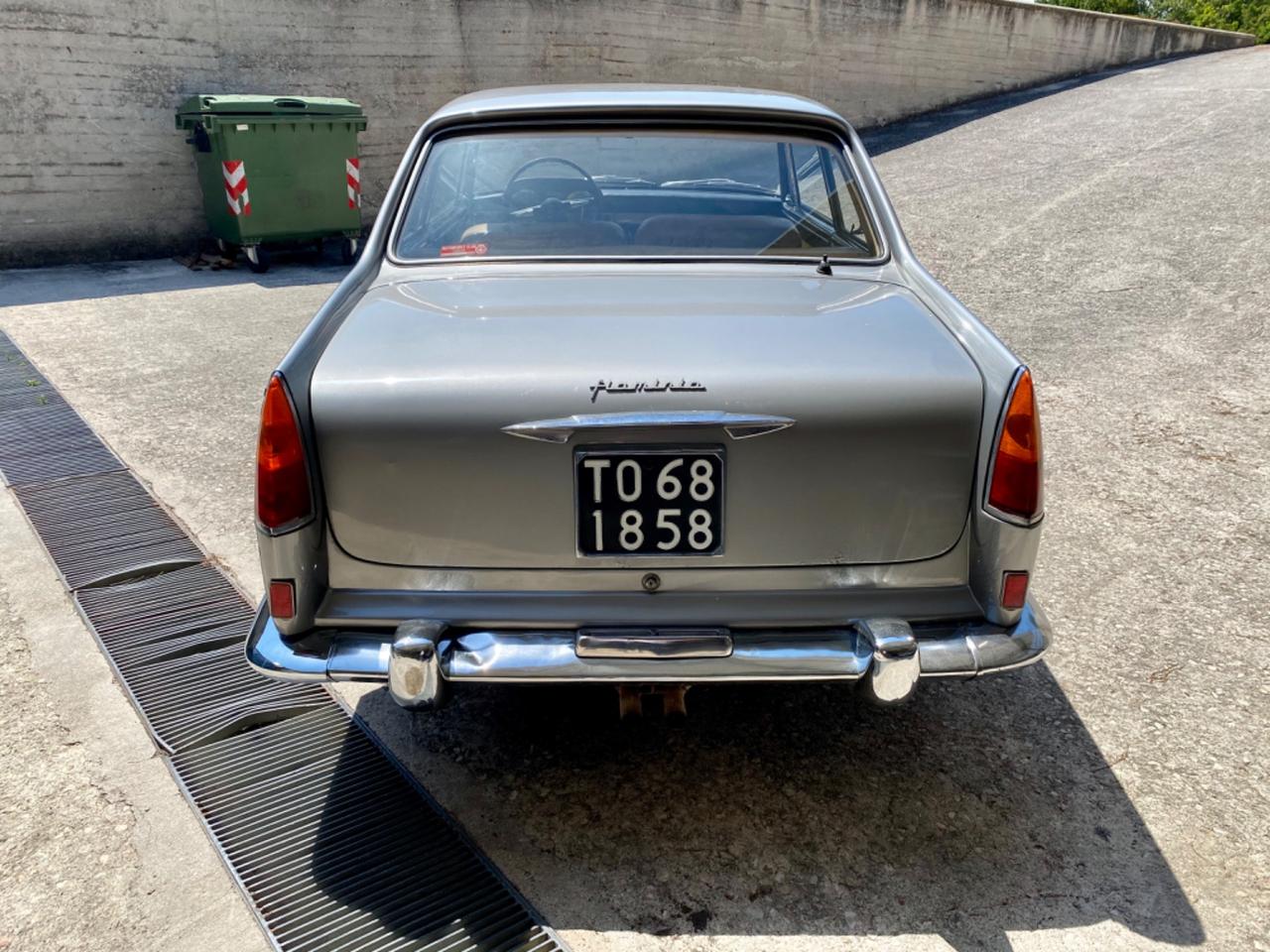 Lancia Flaminia COUPÉ
