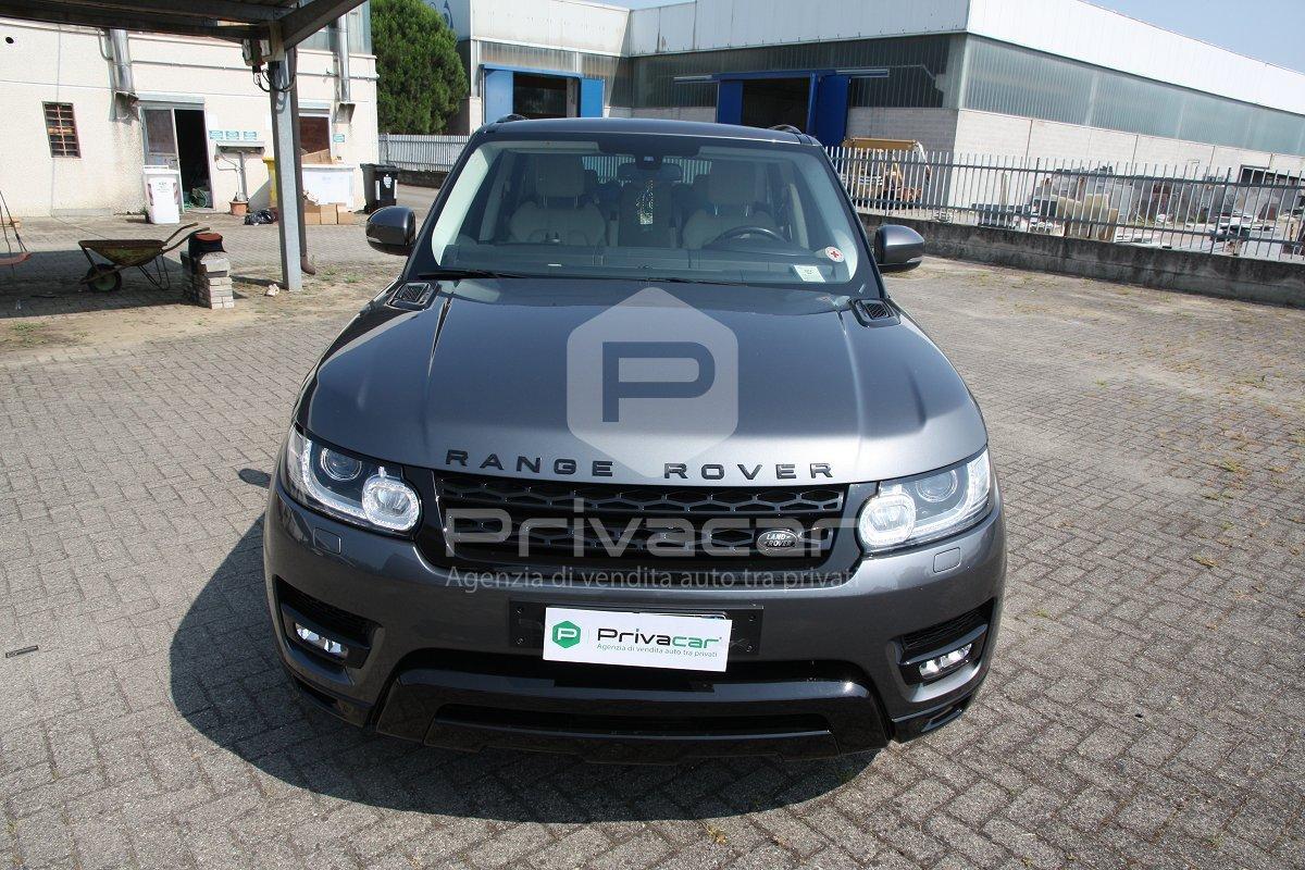 LAND ROVER Range Rover Sport 3.0 TDV6 HSE