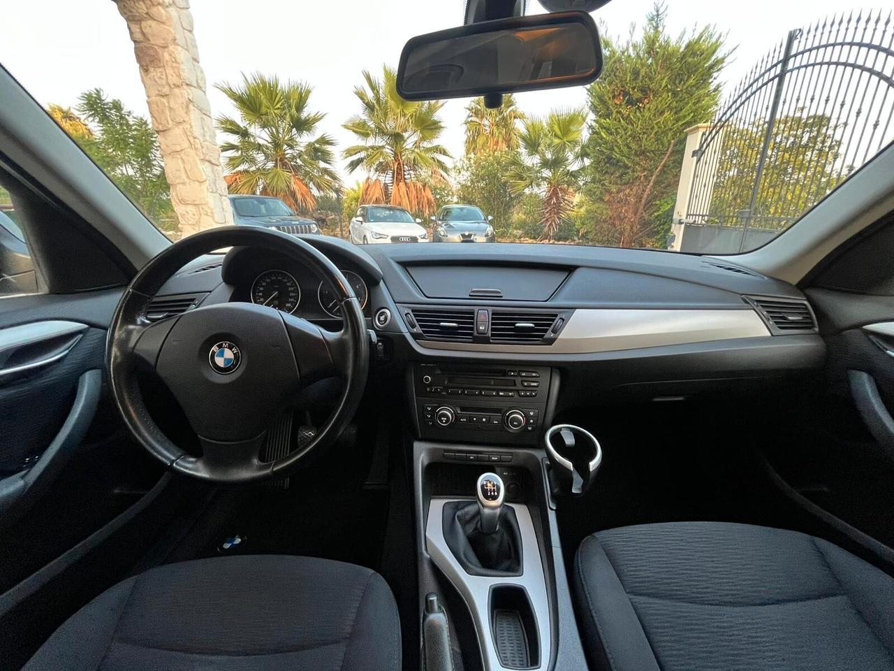 Bmw X1 sDrive18d Futura