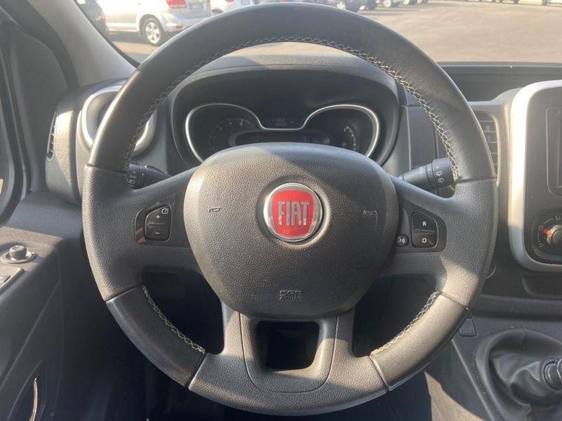 FIAT Talento 8 POSTI 16 MJT 145 DOPPIO CLIMA