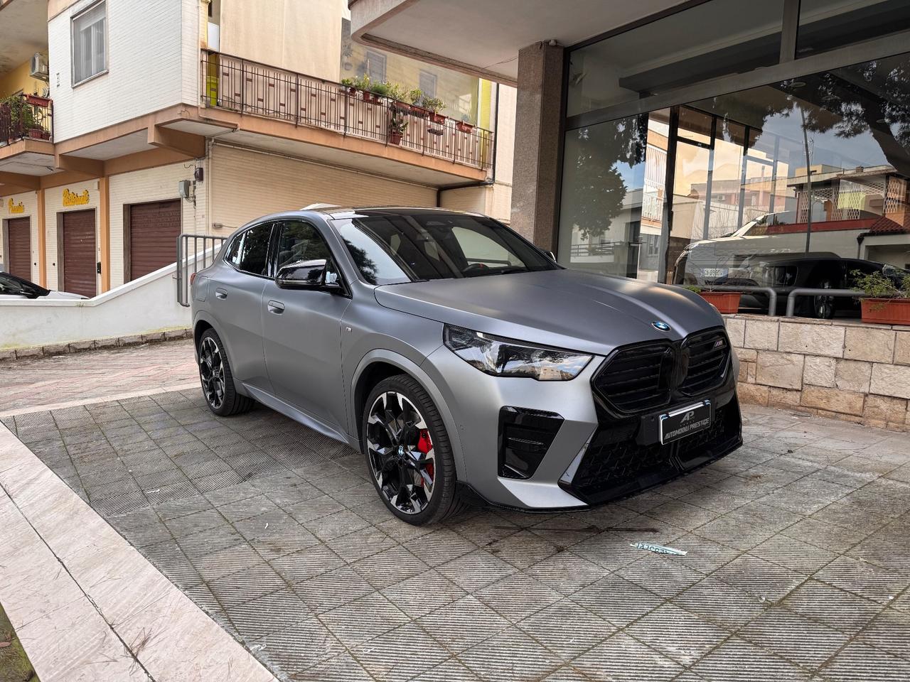 Bmw X2 M M35i xDrive Msport Pro