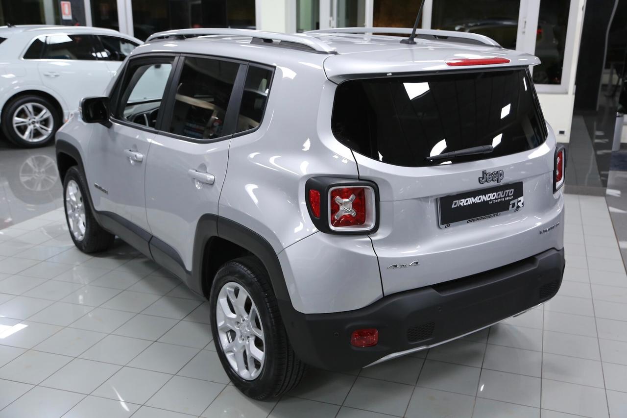 Jeep Renegade 2.0 Mjt 140 cv 4WD Active Drive Low Limited
