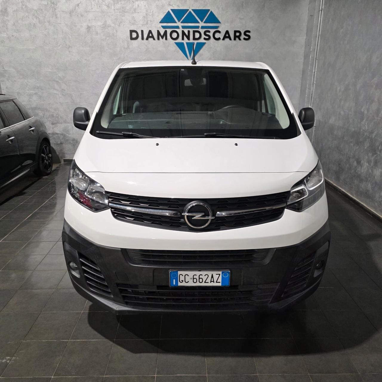 Opel Vivaro 1.5 Diesel 120CV S&S PC-TN S Furgone Enjoy