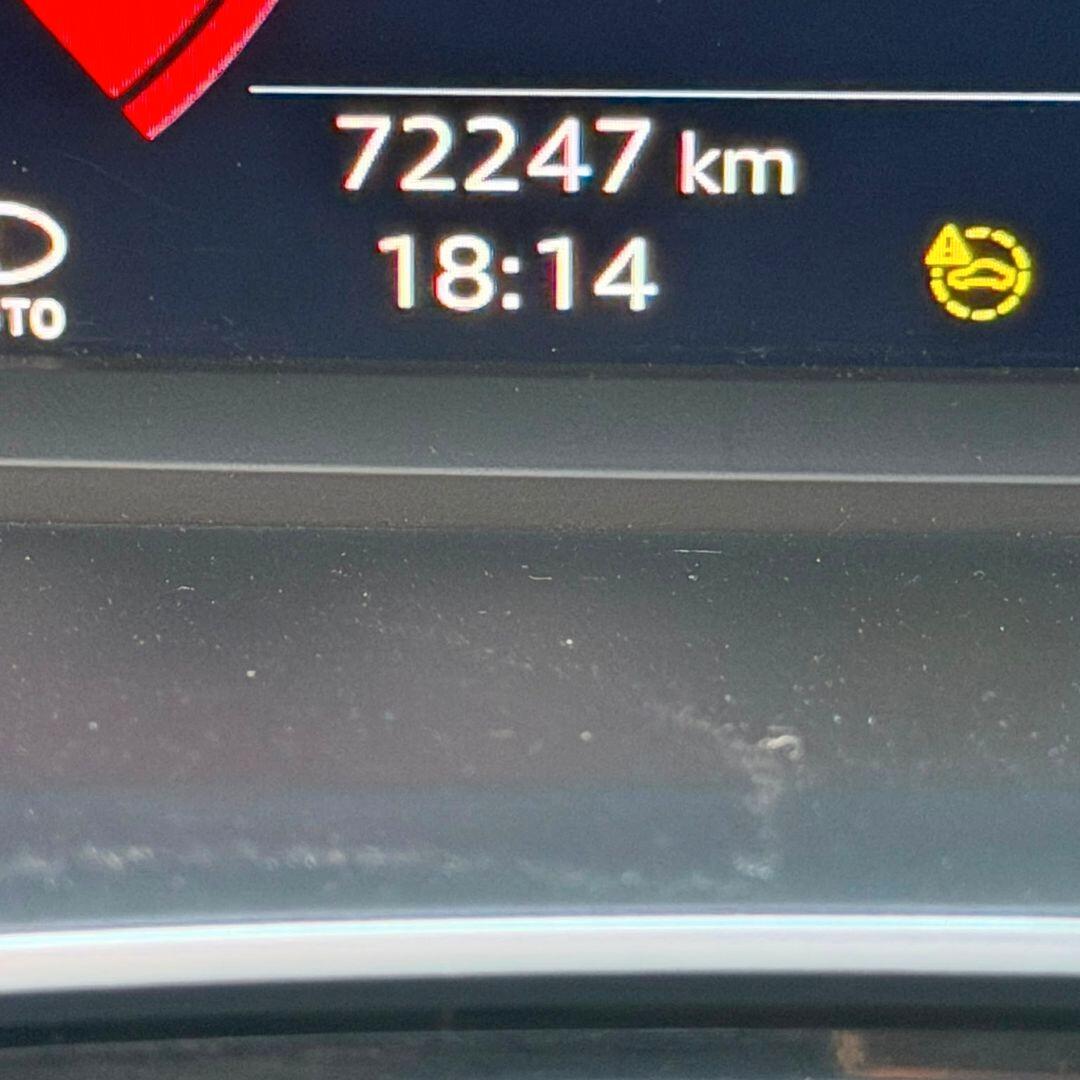 Audi Q3 Sportback Garanzia Audi fino al 2028