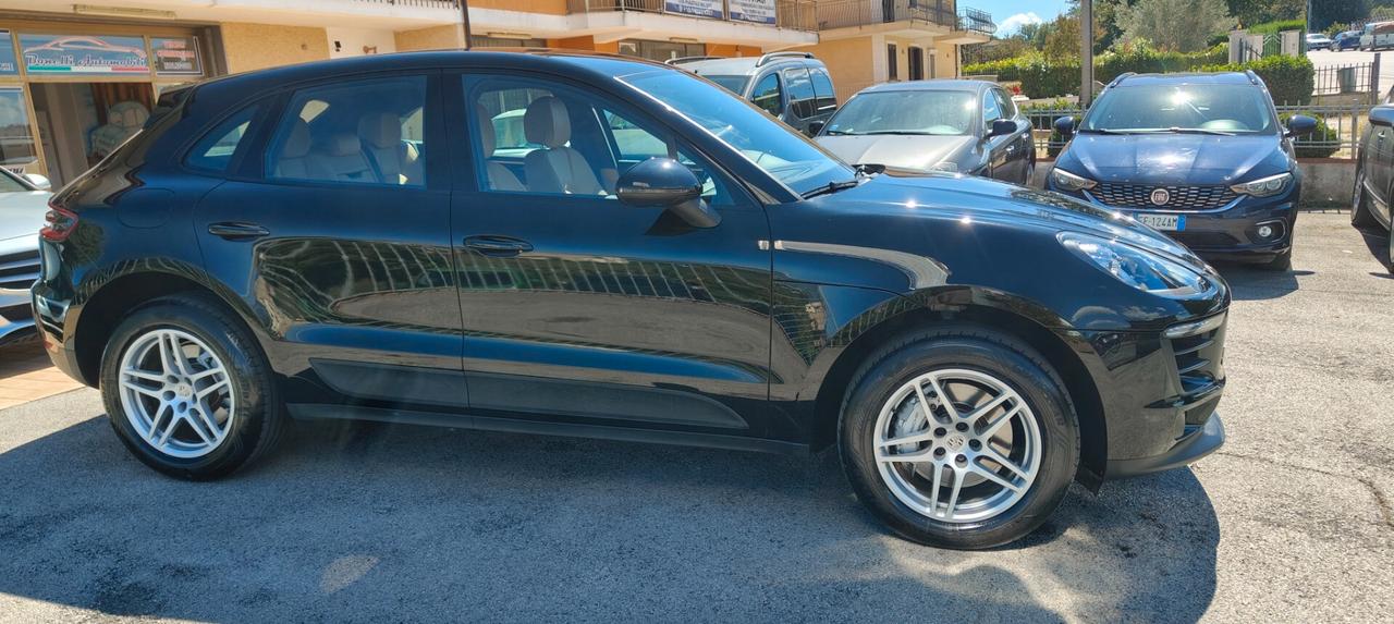 Porsche Macan 3.0 S Diesel