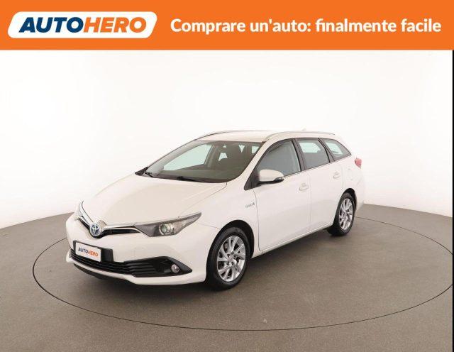 TOYOTA Auris Touring Sports 1.8 Hybrid Active