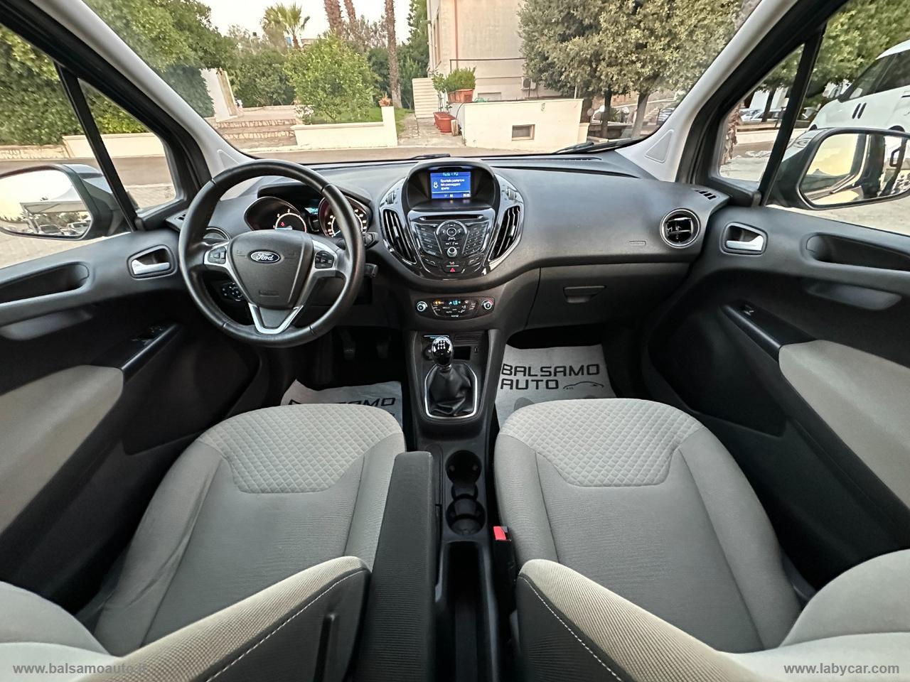 FORD Tourneo Courier 1.5 TDCI 100 CV Plus