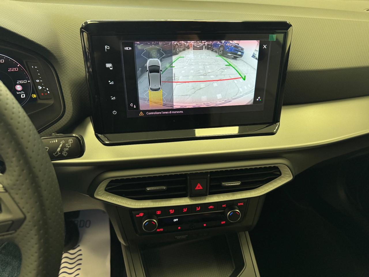 Seat Ibiza 1.0 EcoTSI 95 CV 5 porte FR