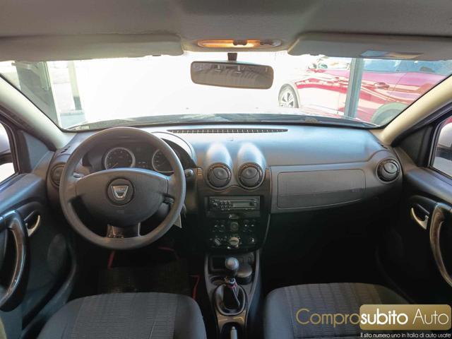 DACIA Duster 1.6 110CV 4x2 Lauréate