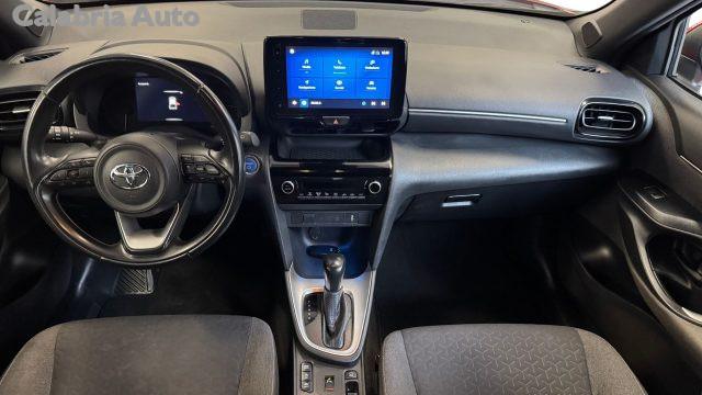 TOYOTA Yaris Cross 1.5 Hybrid 5p. E-CVT Trend