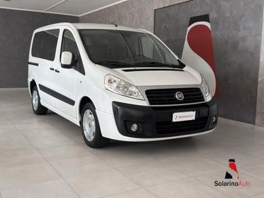 FIAT Scudo panorama M1 2.0 mjt CH1 Family 130cv