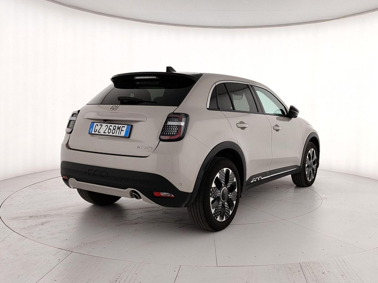 Fiat 600 Hybrid 110 CV DCT MHEV La Prima