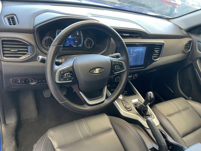 DR AUTOMOBILES dr 4.0 1.5 Bi-Fuel GPL