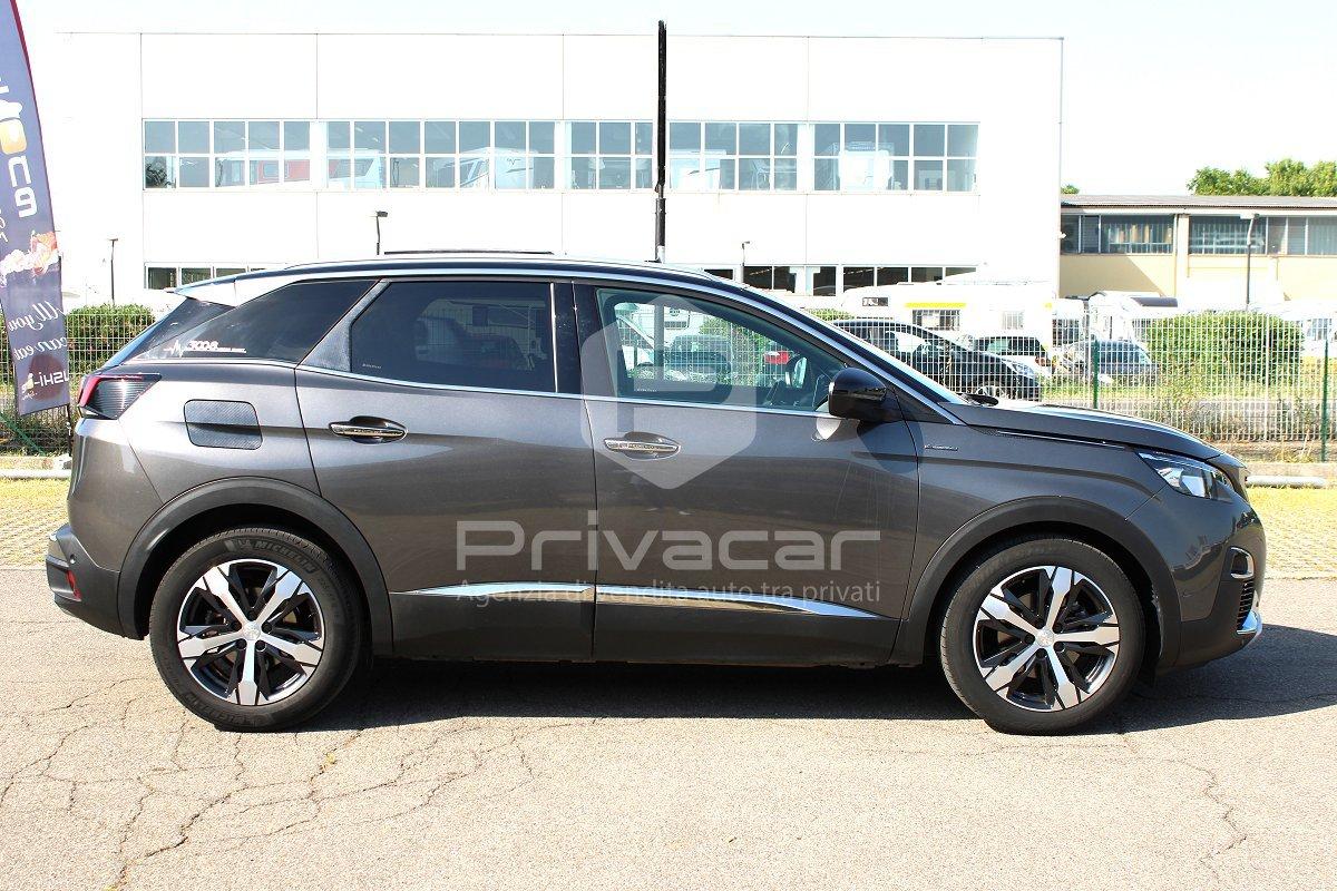 PEUGEOT 3008 BlueHDi 130 S&S GT Line