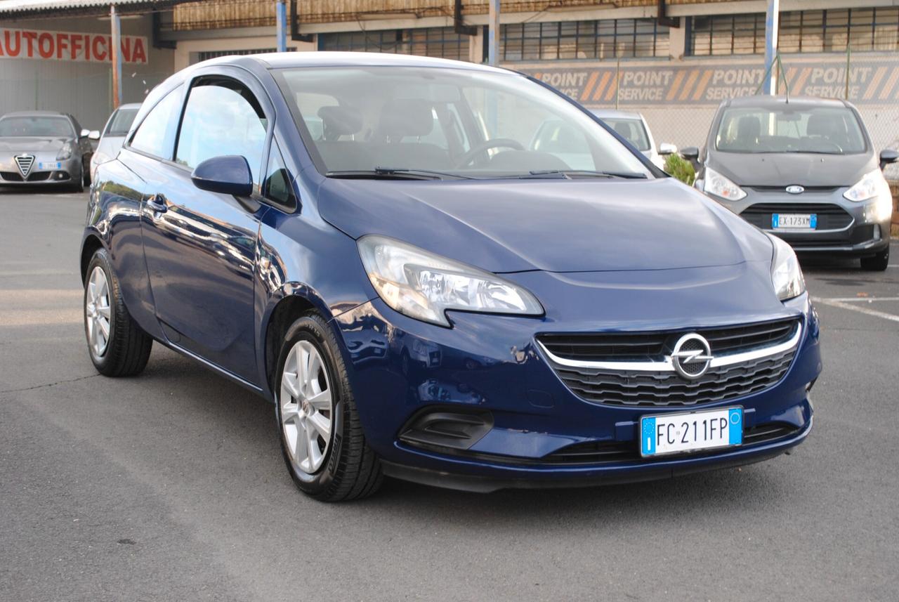 Opel Corsa 1.3 CDTI 75CV ok neopatentati