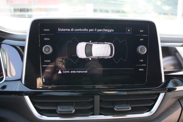 VOLKSWAGEN T-Roc 1.5 TSI ACT DSG R-Line