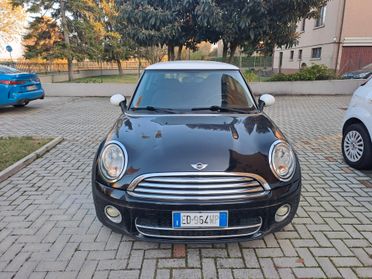Mini 1.6 16V Cooper D OK NEOPATENTATI