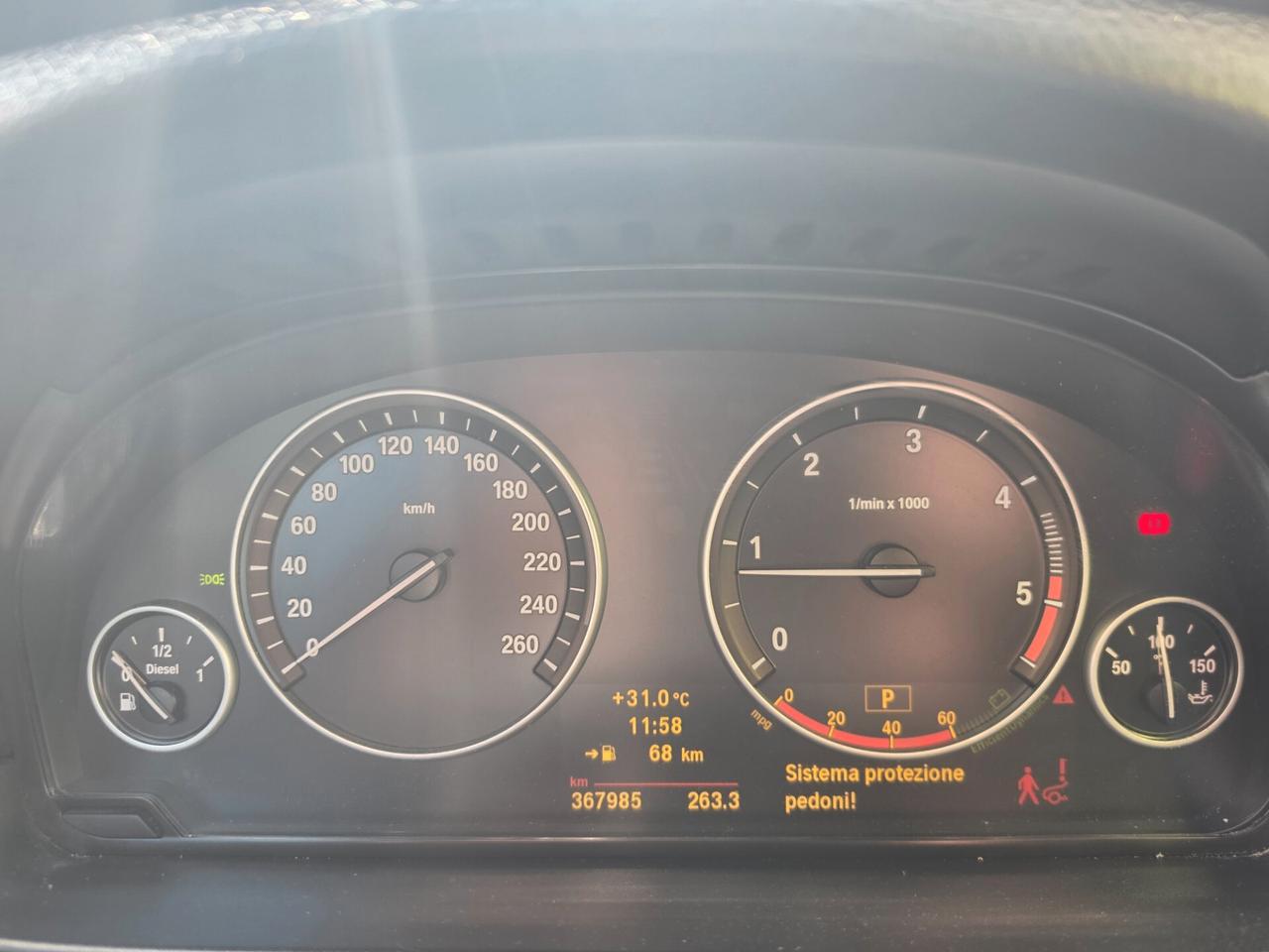 Bmw 520 520d Futura