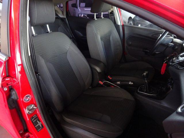 FORD Fiesta 1.5 TDCi 75CV 5 porte Titanium