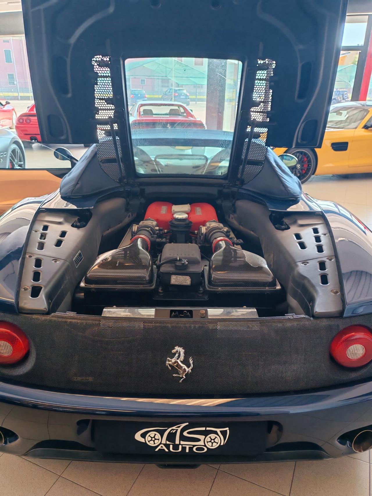 Ferrari 360 Spider F1 ASI