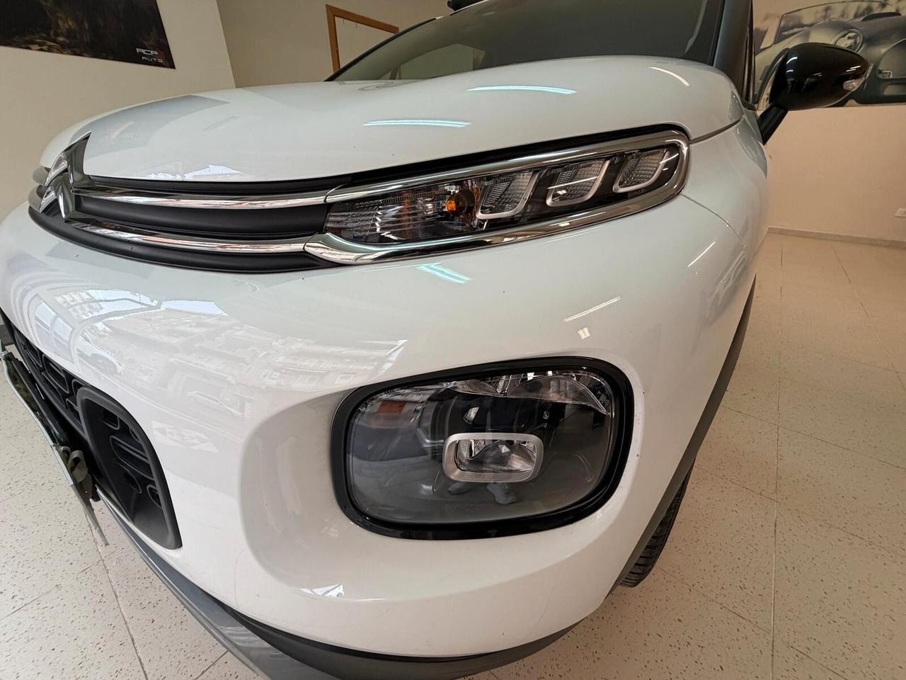 Citroen C3 Aircross BlueHDi 100 S&S Sh