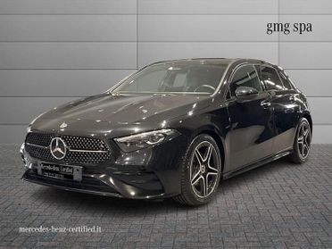 Mercedes-Benz Classe A A 180 d AMG Line Advanced Plus auto