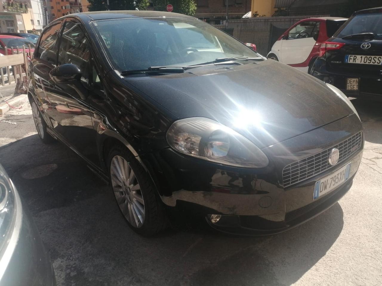 Fiat Grande Punto 1.6 MJT DPF 5 porte Emotion