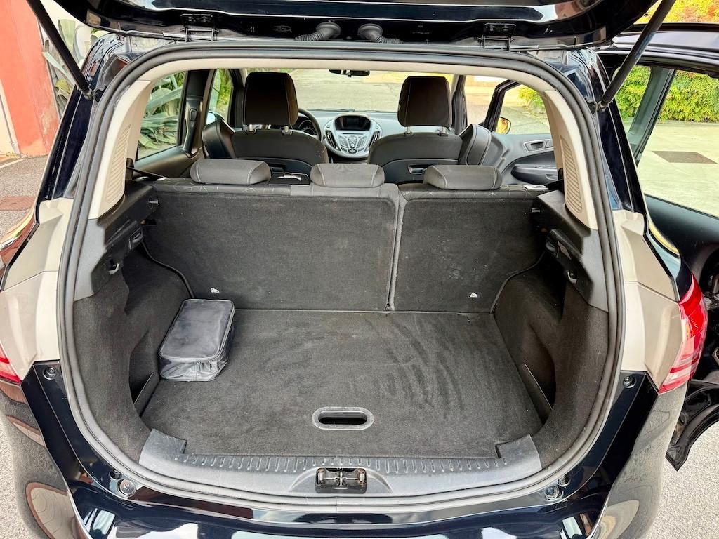 Ford B-Max 1.4 90 CV GPL Business Euro 6