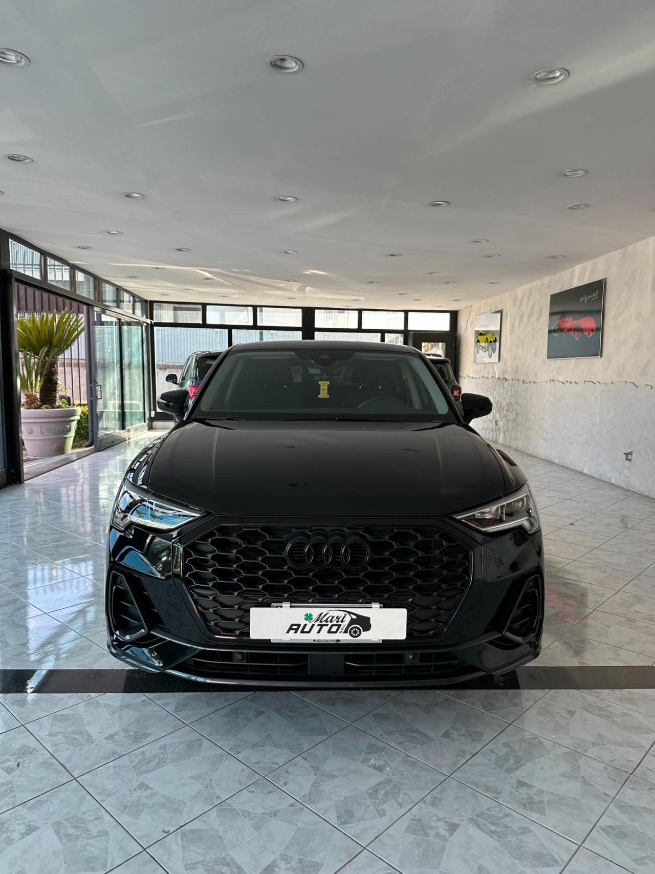 Audi Q3 SPB 35 TDI S line edition