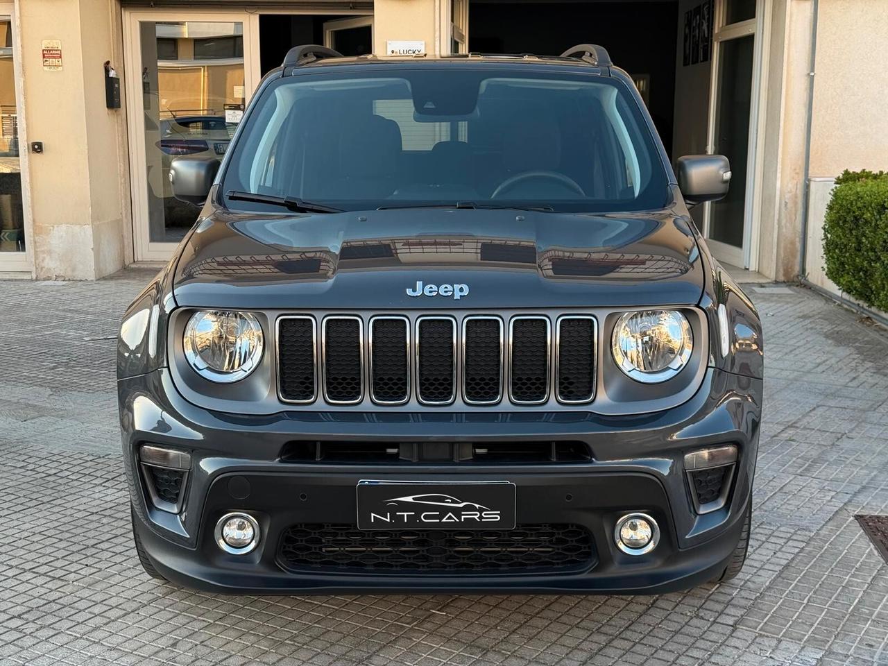 Jeep Renegade 1.6 Mjt 130 CV Limited