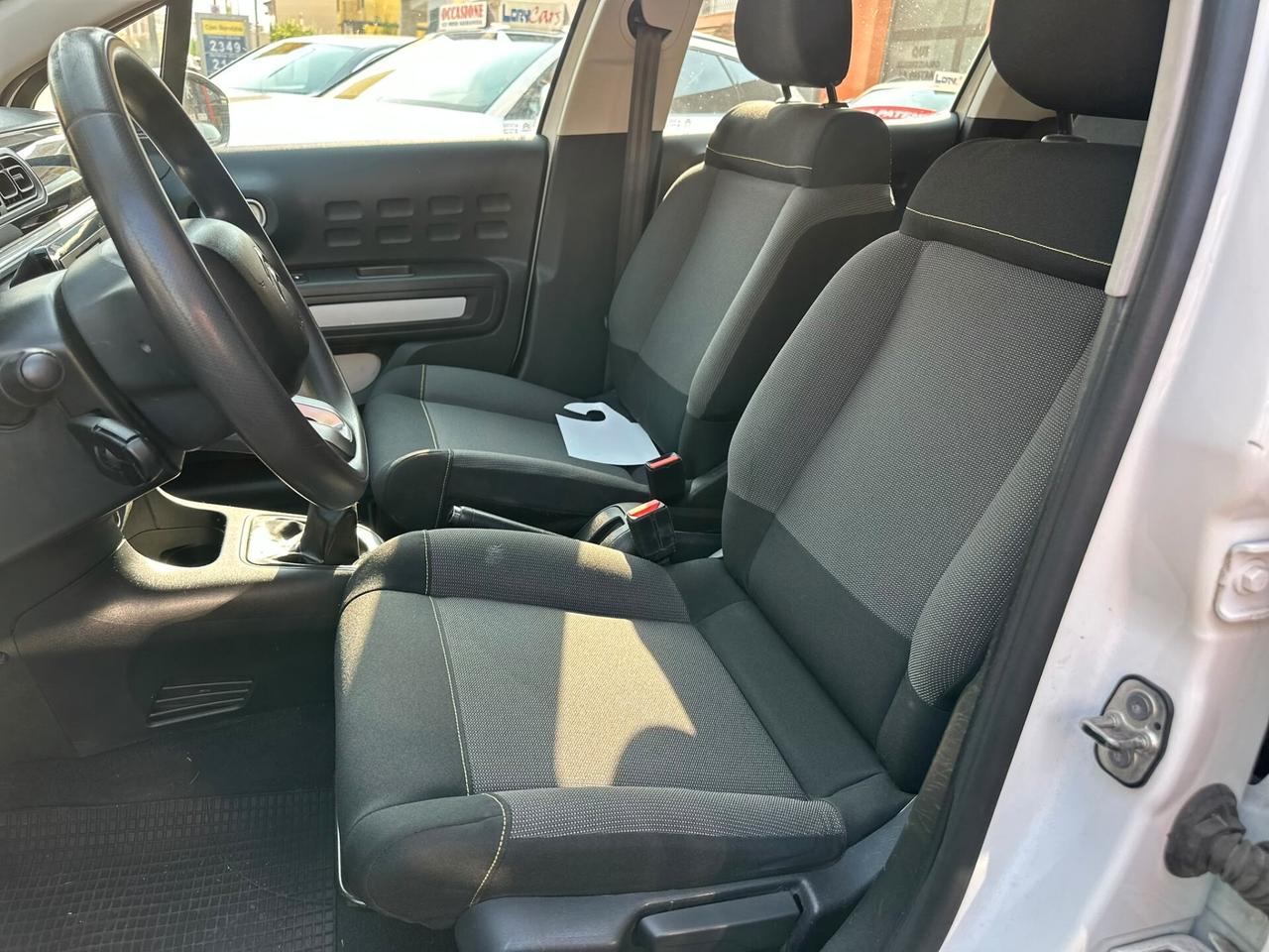 Citroen C3 BlueHDi 100 S&S Feel (KM CERT) NEOPATENTATI