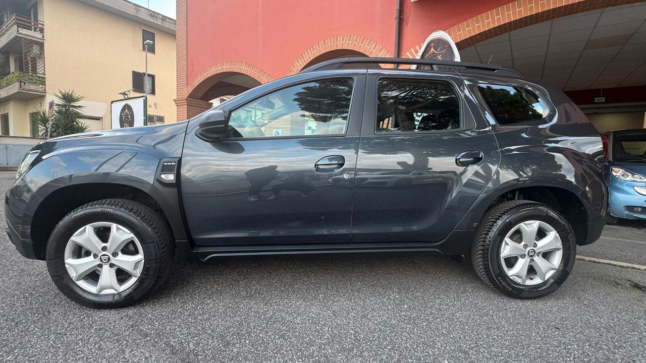 Duster 1.5 Blue dCi 8V 115 CV 4x4 Comfort